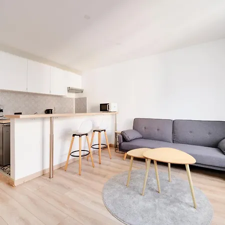 Apartment Le Mozart Nanceen - Proche Du Centre-ville
