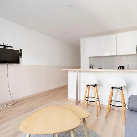 Apartment Le Mozart Nanceen - Proche Du Centre-ville